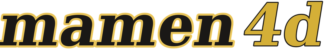 mamen4d logo